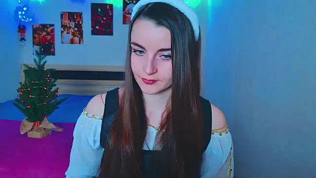 Miss Arwen online show from December 23, 6:00 am