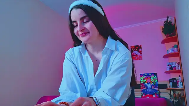 Miss Arwen online show from January 13, 6:49 am