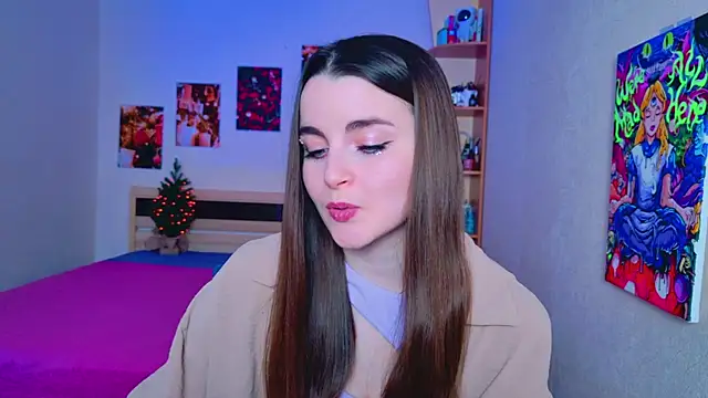 Miss Arwen online show from January 27, 5:58 am