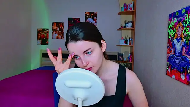 Miss Arwen online show from February 6, 3:37 am