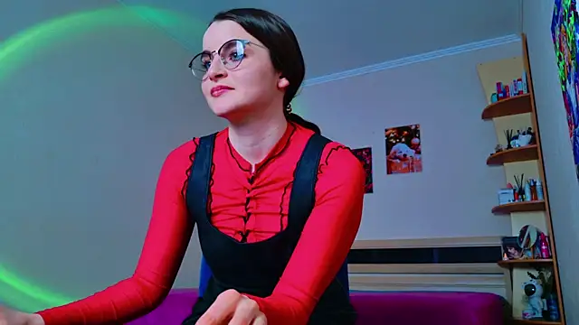 Miss Arwen online show from February 7, 6:56 am