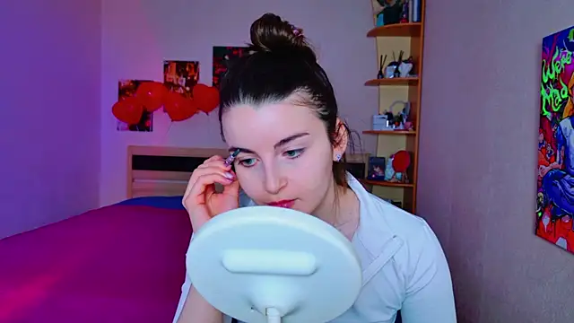 Miss Arwen online show from February 17, 3:36 am