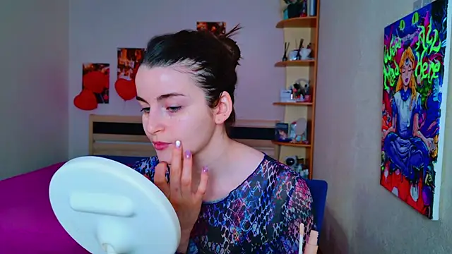 Miss Arwen online show from February 19, 4:12 am