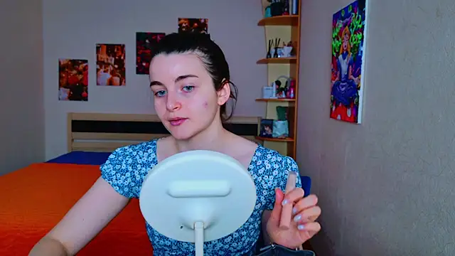 Miss Arwen online show from February 27, 5:56 am