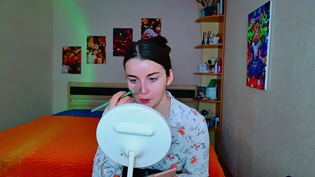 Miss Arwen online show from February 28, 3:04 am