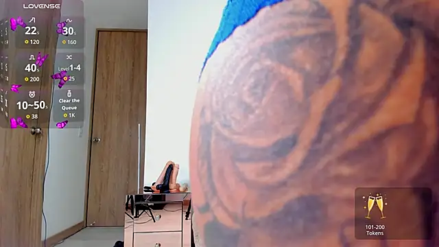 quimeralady online show from September 10, 9:59 pm