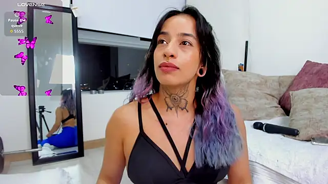 quimeralady online show from September 18, 3:30 am