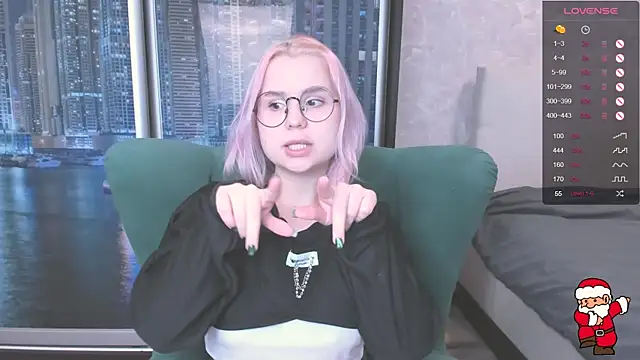 miray kuriyama123 online show from December 30, 12:52 pm