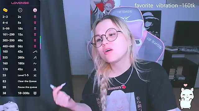 miray kuriyama123 online show from November 15, 8:27 pm