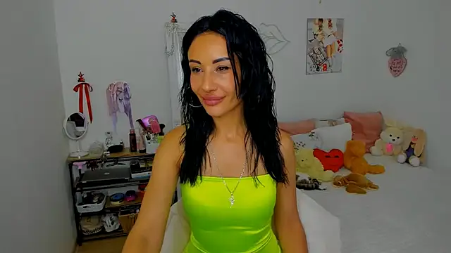 Blackeyeslady online show from June 9, 10:38 am