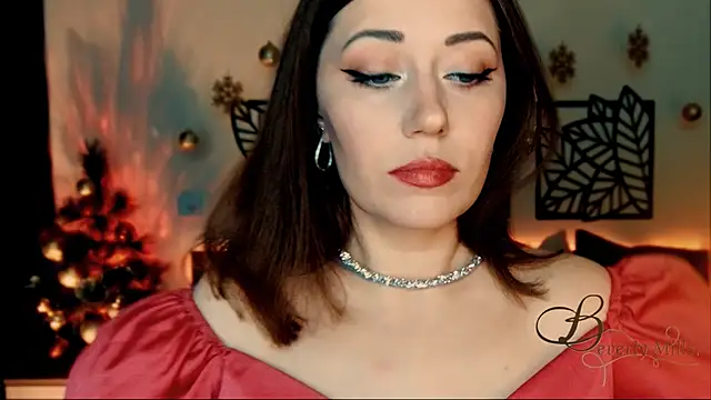 MissBeverlyMills online show from December 20, 4:36 pm