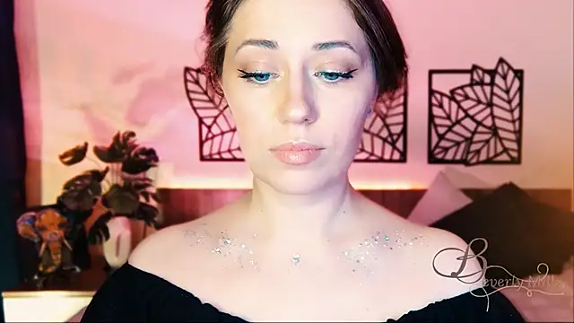 MissBeverlyMills online show from March 8, 7:53 pm