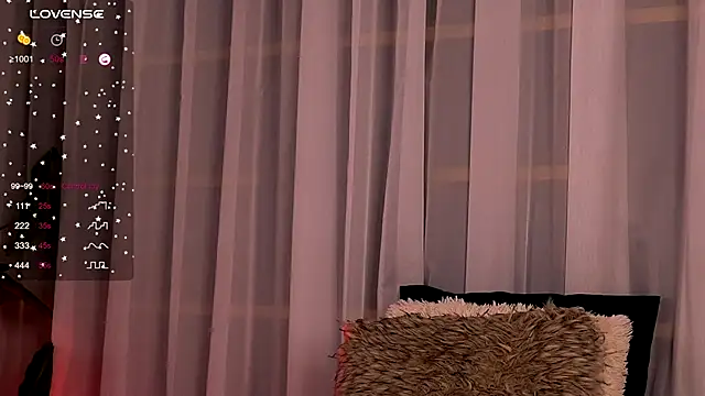 CynthiaWest online show from November 25, 4:12 am