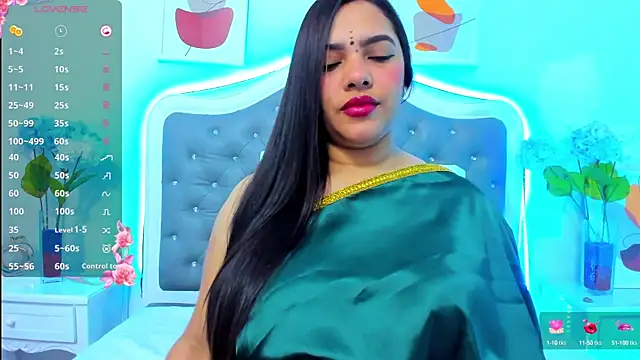 Snapshot of krishaa_ chatting on March 3, 1:20 pm krishaa online show from March 3, 1:20 pm