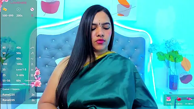 Snapshot of krishaa_ chatting on March 3, 4:35 pm krishaa online show from March 3, 4:35 pm