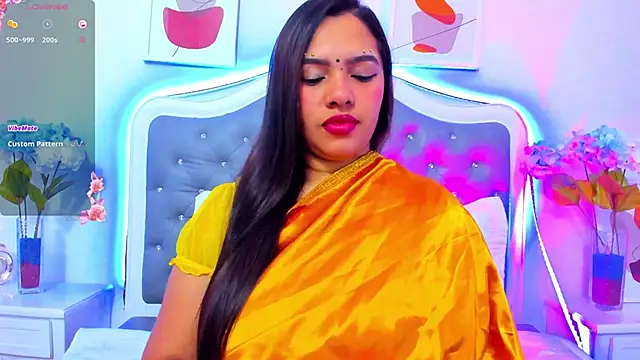 Snapshot of krishaa_ chatting on March 6, 12:41 pm krishaa online show from March 6, 12:41 pm