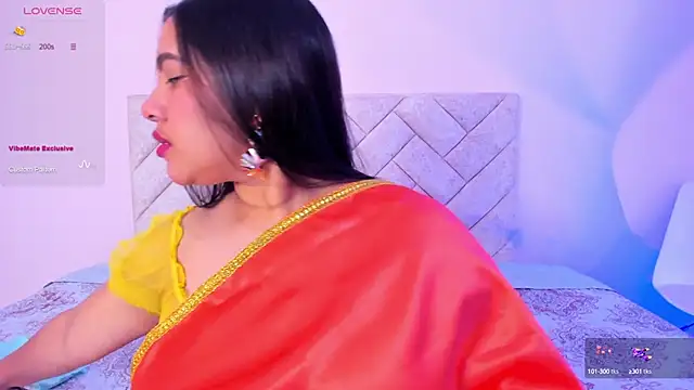 Snapshot of krishaa_ chatting on March 15, 12:45 pm krishaa online show from March 15, 12:45 pm