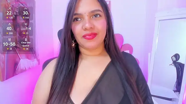 Snapshot of krishaa_ chatting on November 21, 1:32 pm krishaa online show from November 21, 1:32 pm