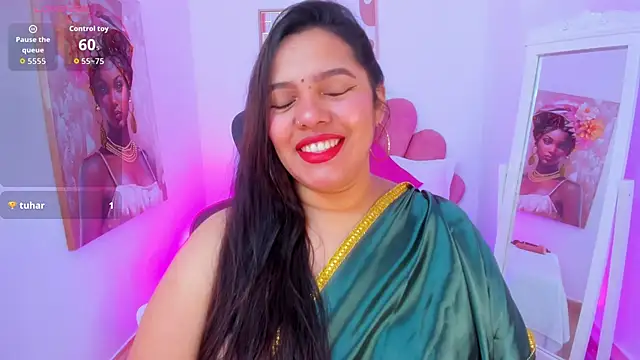 Snapshot of krishaa_ chatting on November 28, 1:25 pm krishaa online show from November 28, 1:25 pm