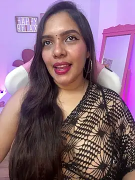 krishaa  online show from April 10, 8:13 pm