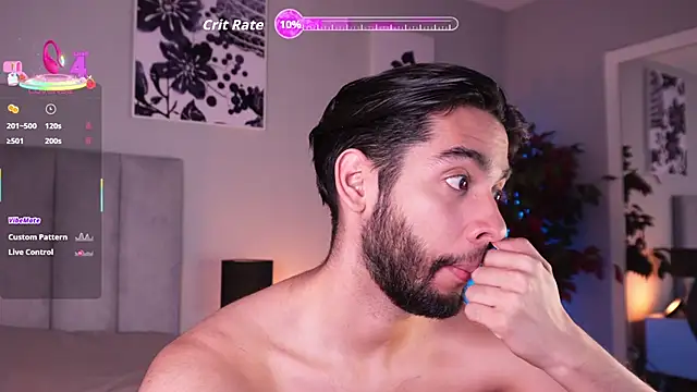 endy rush online show from December 21, 12:45 pm