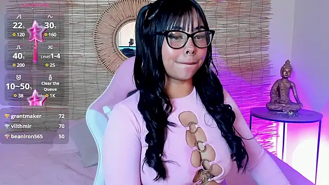 Jena nicols online show from December 22, 7:00 am