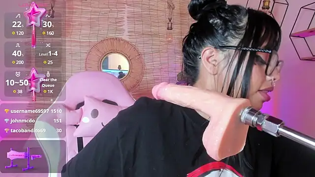 Jena nicols online show from February 12, 10:03 am