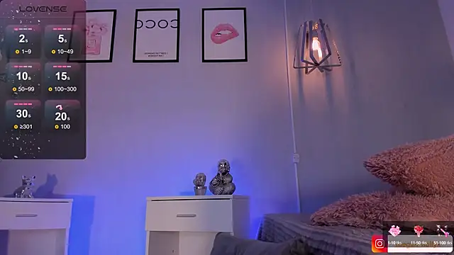 Megan-holly online show from February 13, 9:06 pm