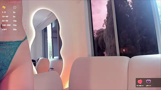 Megan-holly online show from September 16, 5:58 pm