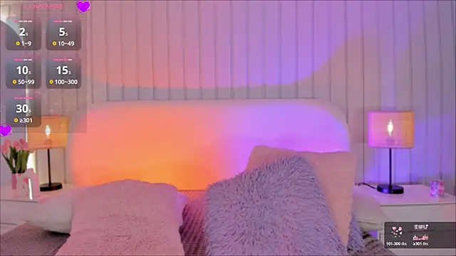 Megan-holly online show from February 7, 7:39 pm