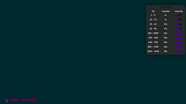 Nala j8 online show from March 6, 2:57 pm