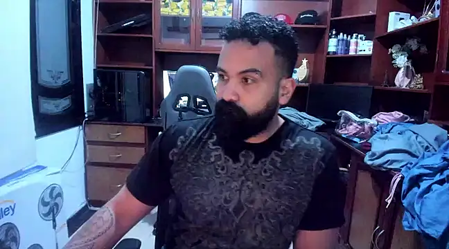 Drako Argentii online show from December 14, 6:35 am