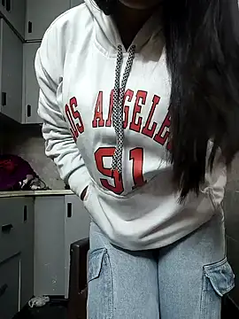 Snapshot of Sarita_7 chatting on December 28, 4:30 am Sarita 7 online show from December 28, 4:30 am