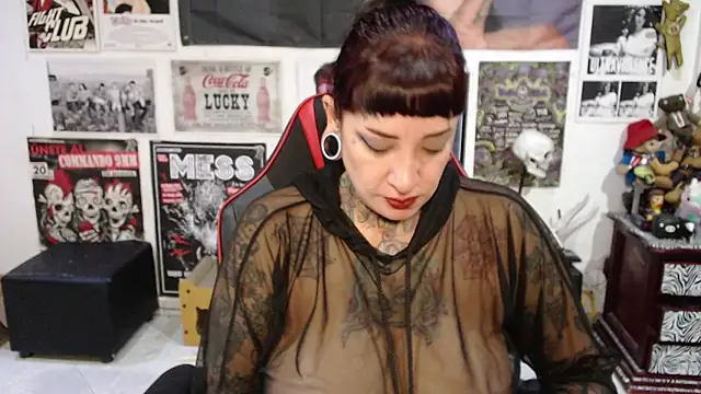 Rollyderolandia666 online show from March 19, 10:25 pm