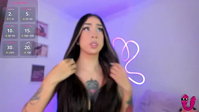 JulietaBomGV online show from October 26, 1:55 am