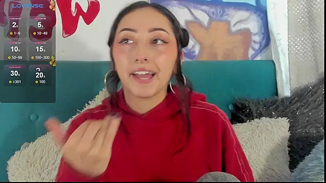 v1cky  online show from February 13, 10:00 pm