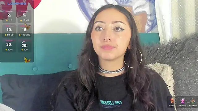 v1cky  online show from February 14, 9:53 pm