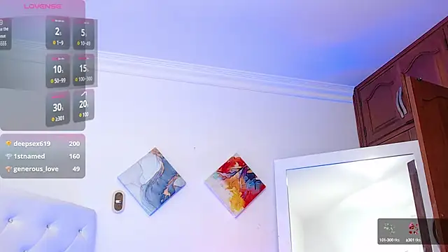 Snapshot of hanna_danger19 chatting on January 7, 7:38 pm hanna danger19 online show from January 7, 7:38 pm