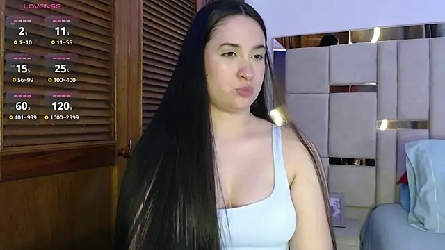 sofiaduque 26 online show from January 17, 5:19 pm