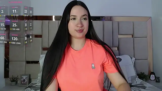 sofiaduque 26 online show from March 5, 7:49 pm