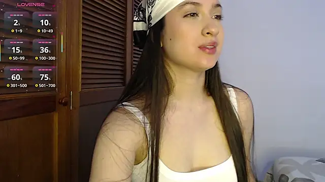 sofiaduque 26 online show from February 19, 4:36 pm