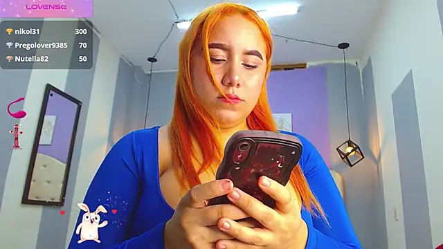 Kathiasaints online show from January 31, 1:22 am