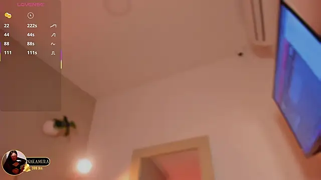 nakamura sam online show from March 23, 11:14 am