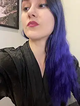 Erotic Synth Goddess online show from March 7, 4:33 pm