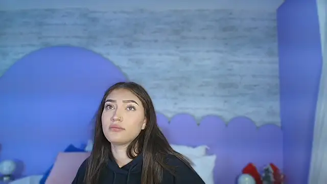 Giaa Ross online show from February 25, 7:34 pm