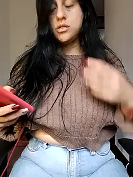 whitegirl0122 online show from March 22, 3:20 pm