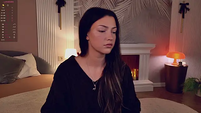 Miley Smile online show from December 2, 5:46 am