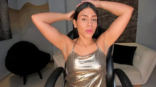 CharlotteCox  online show from December 31, 11:20 am