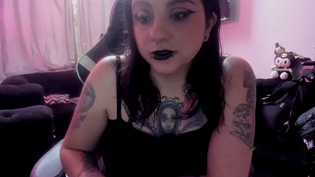 Acid666 alice online show from March 9, 11:47 am