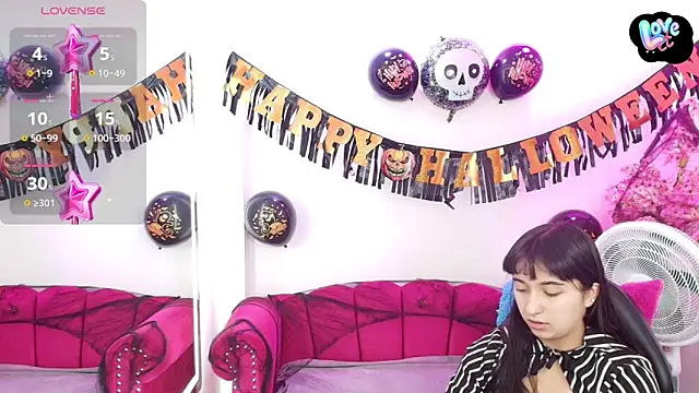 Miss dolly  online show from October 31, 12:06 pm